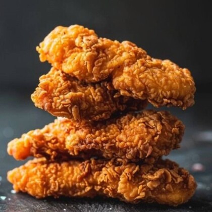 Куриные крылышки