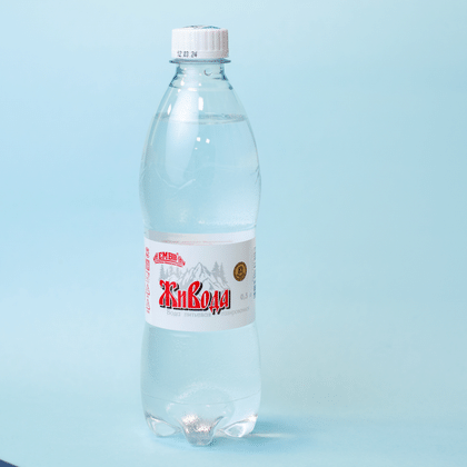 Вода "ЖиВода"