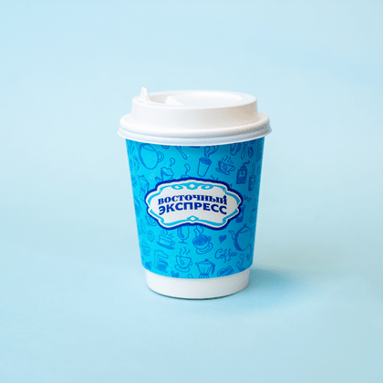 Ванильный капучино