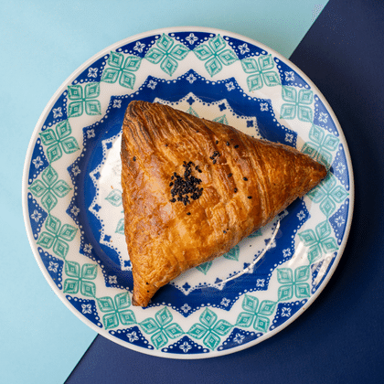 Самса с бараниной