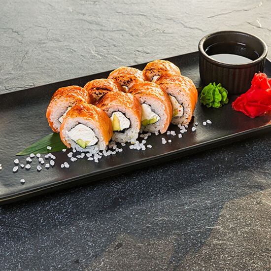 Карамельная Филадельфия