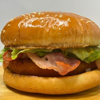 Бургер «Чики Карри»