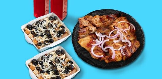 Комбо на Двоих