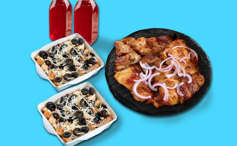 Комбо на Двоих