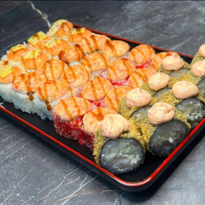 Запеченный Сет