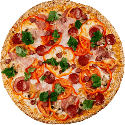 Пицца "Собери сам"