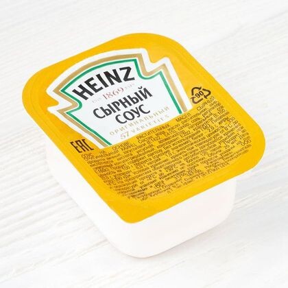 Сырный соус