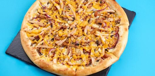 Пицца Жульен 33 см