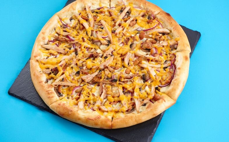 Пицца Жульен 24 см