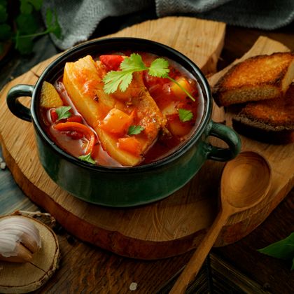 Суп-гуляш Венгерский