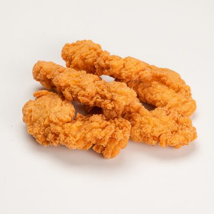 Стрипсы куринные 5 штук