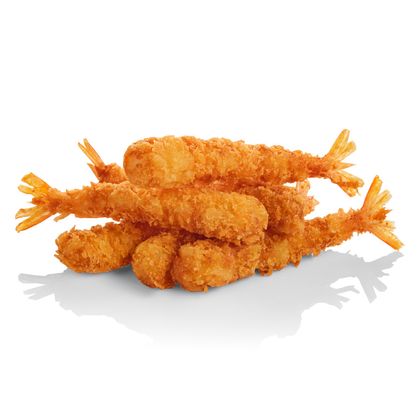 Креветки 5 штук