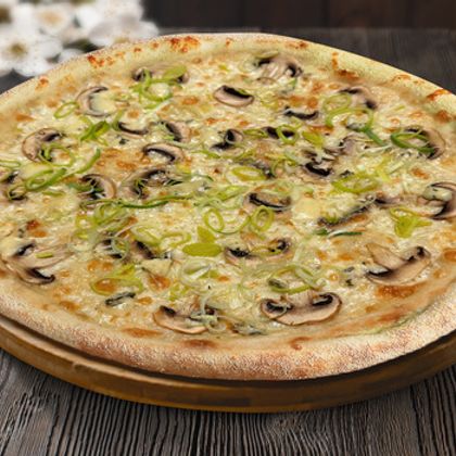 Пицца «Лесная»