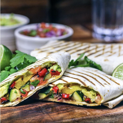 ШАУРМА ВЕГЕТАРИАНСКАЯ