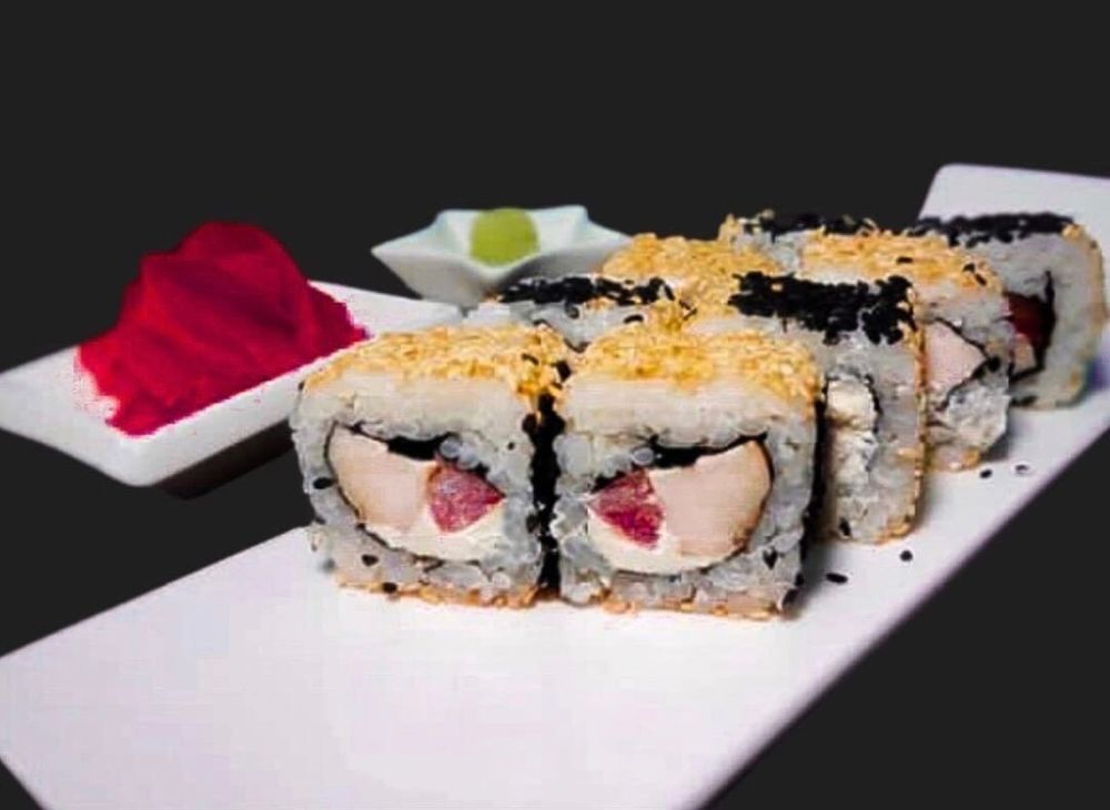 Ролл «Фудзи»