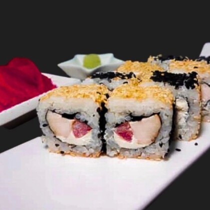 Ролл «Фудзи»