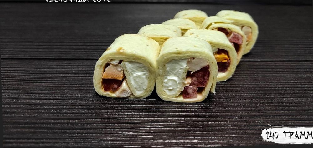 Ролл «Тортилья Тори»