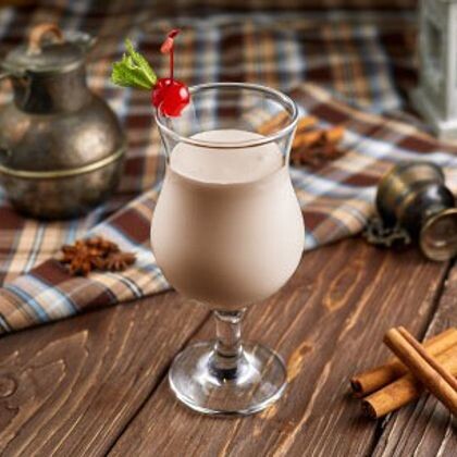 Милк-шейк капучино