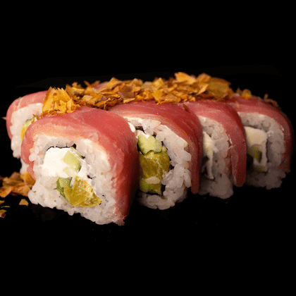 Ролл «Магуро-бонито»