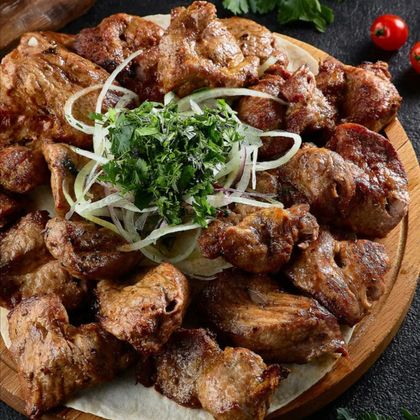 Свинина мякоть 1кг