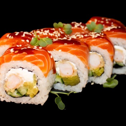 Ролл фила «Такуан»