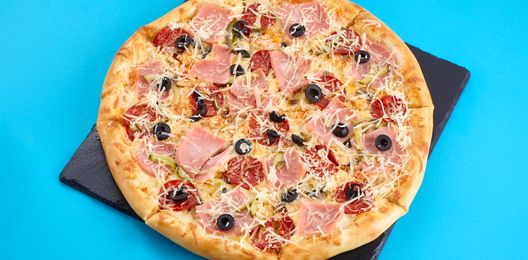 Пицца Мясная 23 см