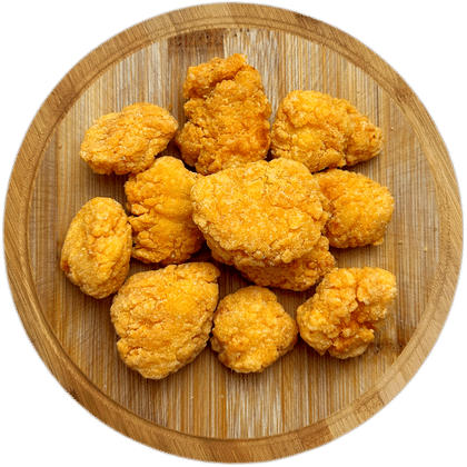 Куриные кусочки