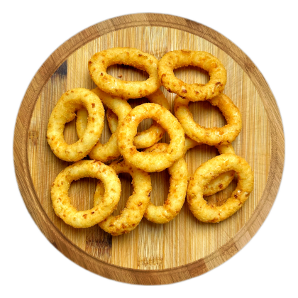 Луковые кольца