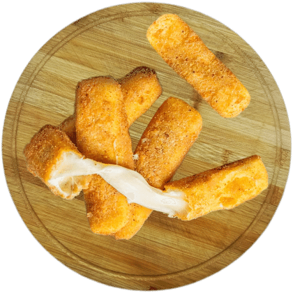 Палочки сырные