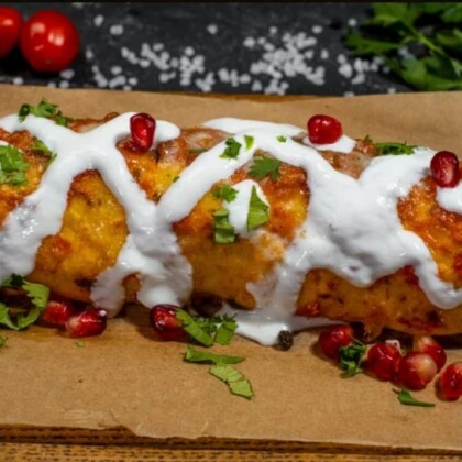 Буррито по-грузински