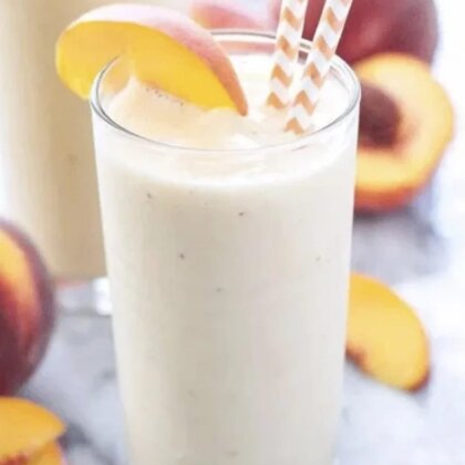 Молочный коктейль шоколадный