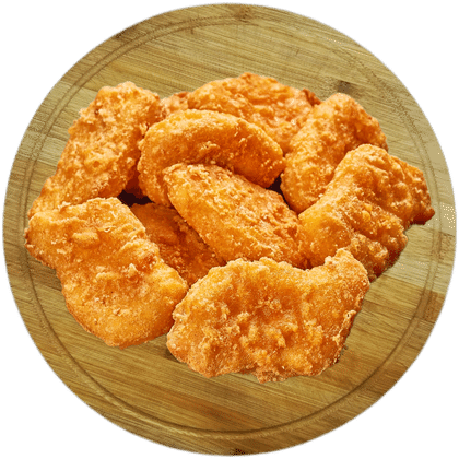 Стрипсы куриные