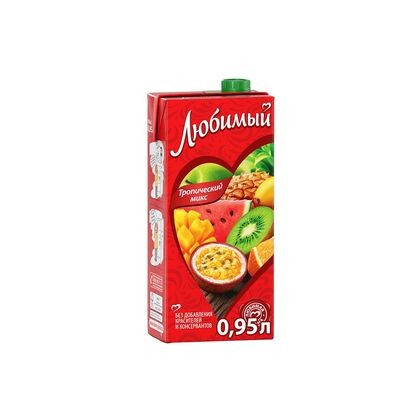Сок «Любимый»