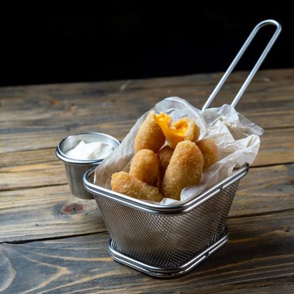 Сырные палочки