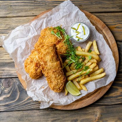 Fish&Chips