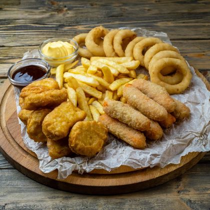 Сет из закусок