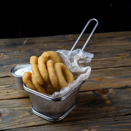 Луковые кольца