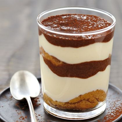 Чизкейк Тирамису