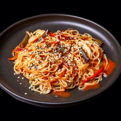 Яичная с курицей