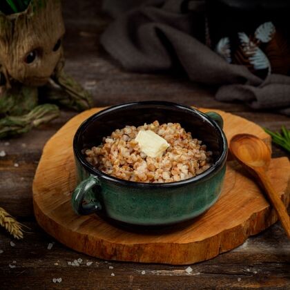 Каша гречневая