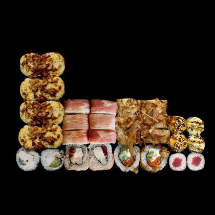 Четыре самурая