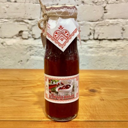 Соус «Клюквенный»