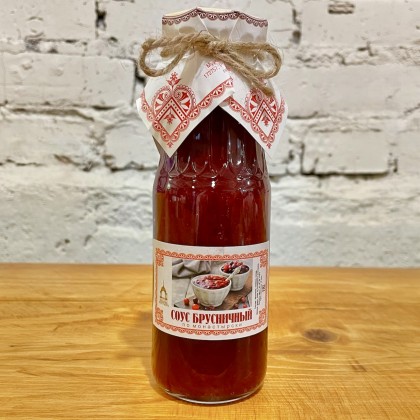 Соус «Брусничный»