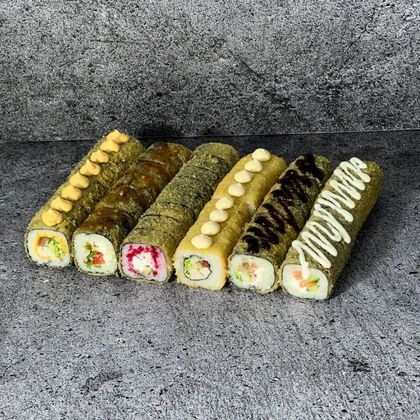 Сет «Темпурный №2»-48шт