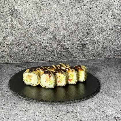 Ролл «Темпура терияки»