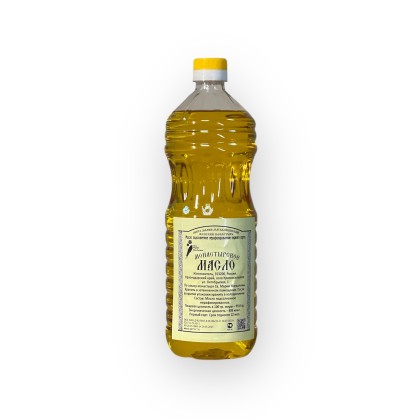 Масло из обжаренных семян подсолнечника, 2025 г. Кубань,  Монастырь Марии-Магдалины