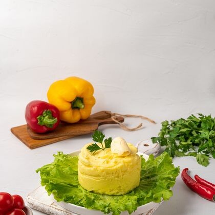 Картофельное пюре