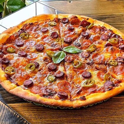 Пицца  "Техас"