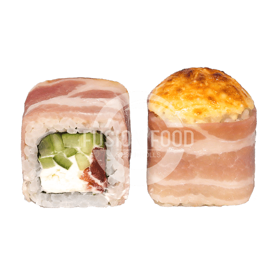 Ролл Гриль «Бостон»