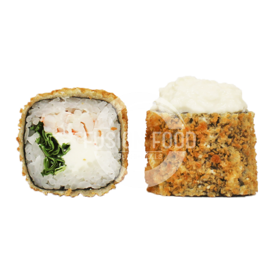 Ролл Темпура «Страчателла с Креветкой»